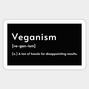 Veganism Sticker